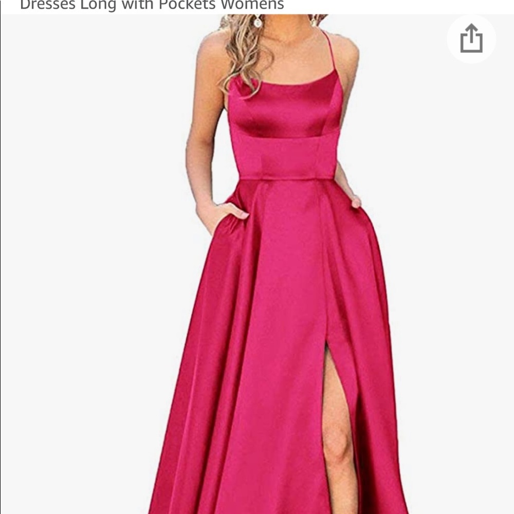 Prom dress